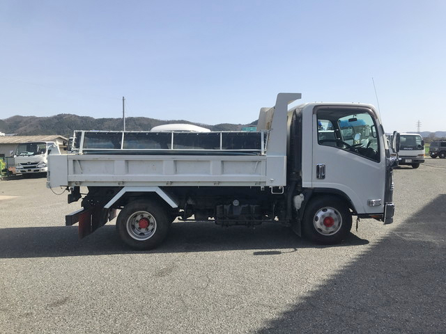 いすゞエルフダンプ小型（2t・3t）[写真07]