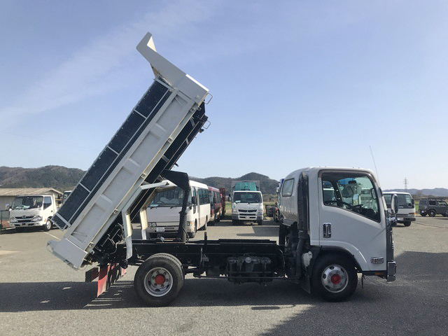 いすゞエルフダンプ小型（2t・3t）[写真08]