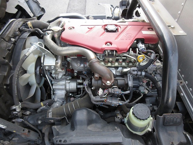 トヨタダイナアルミバン小型（2t・3t）[写真18]