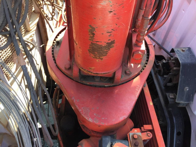 日野レンジャーユニック3段中型（4t）[写真12]