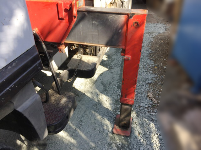 日野レンジャーユニック3段中型（4t）[写真18]