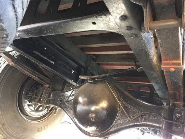 日野レンジャーユニック3段中型（4t）[写真23]