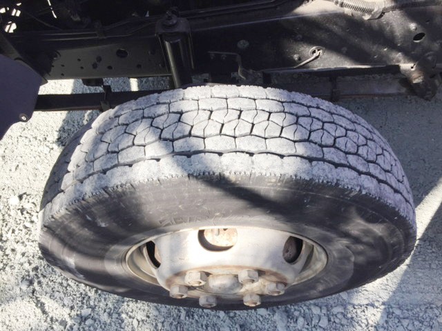 日野レンジャーユニック3段中型（4t）[写真24]