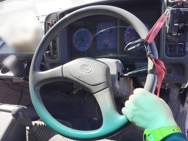 日野レンジャーユニック3段中型（4t）[写真33]