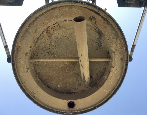 日野プロフィア汚泥吸引車大型（10t）[写真13]