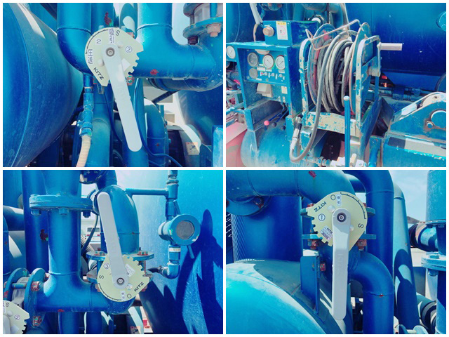 日野プロフィア汚泥吸引車大型（10t）[写真19]