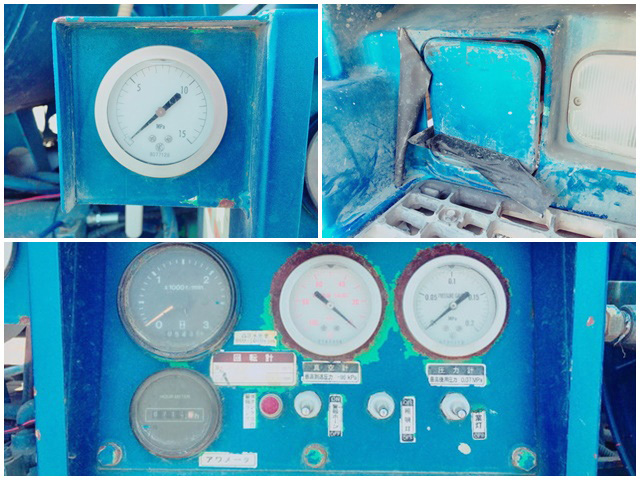 日野プロフィア汚泥吸引車大型（10t）[写真20]