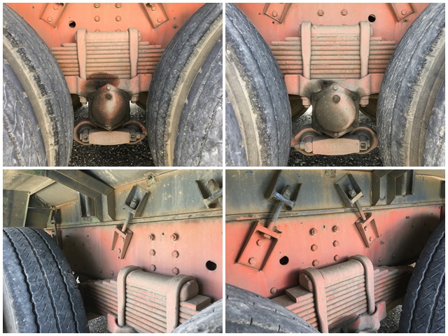 日野プロフィア汚泥吸引車大型（10t）[写真26]