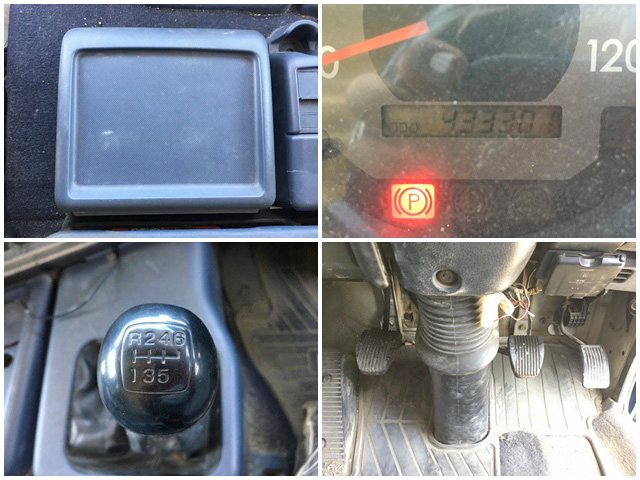 日野プロフィア汚泥吸引車大型（10t）[写真36]