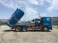 日野プロフィア汚泥吸引車大型（10t）[写真08]