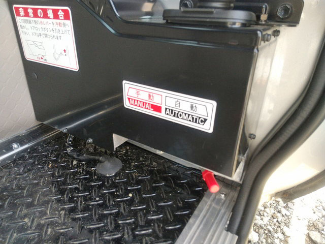 トヨタコースターマイクロバス[写真12]