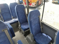 トヨタコースターマイクロバス[写真17]