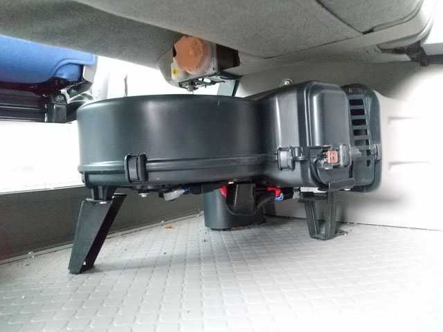 トヨタコースターマイクロバス[写真21]