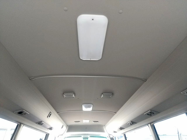 トヨタコースターマイクロバス[写真24]