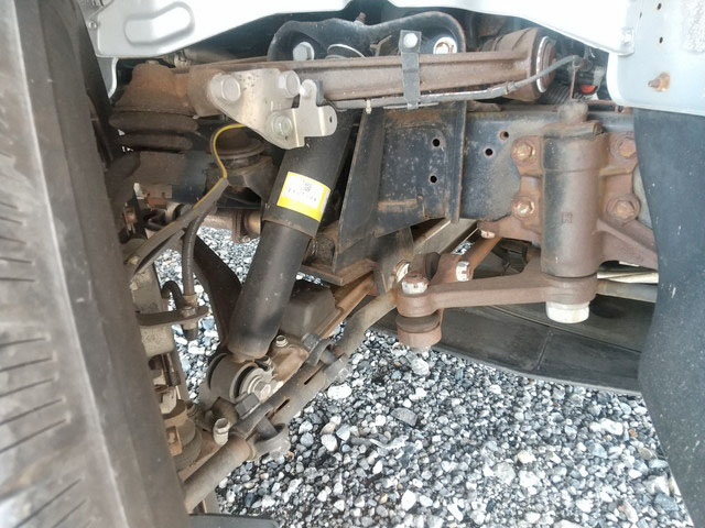 トヨタコースターマイクロバス[写真34]