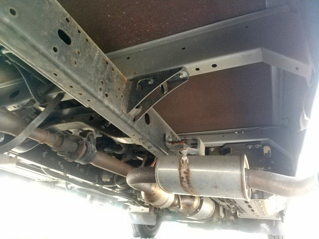 トヨタコースターマイクロバス[写真35]