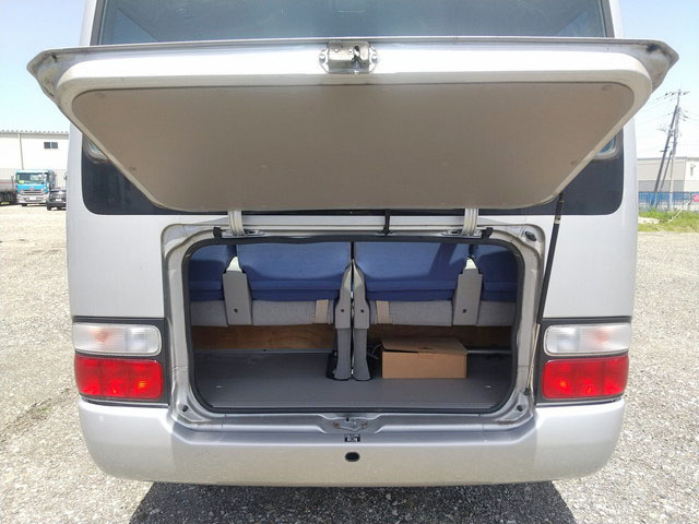 トヨタコースターマイクロバス[写真09]