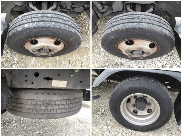 三菱ふそうキャンターアルミバン小型（2t・3t）[写真22]