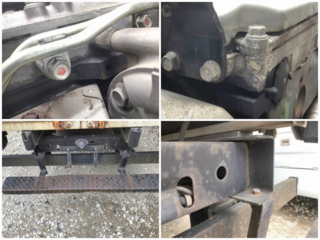 三菱ふそうキャンターアルミバン小型（2t・3t）[写真25]