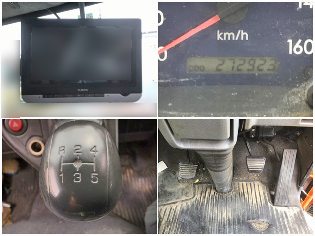 三菱ふそうキャンターアルミバン小型（2t・3t）[写真37]