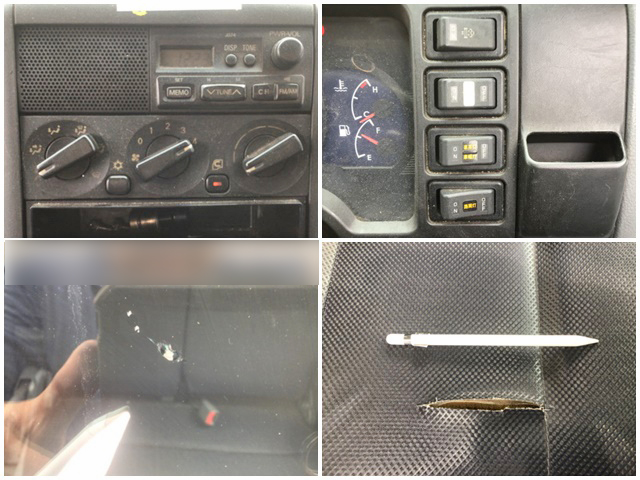 三菱ふそうキャンターアルミバン小型（2t・3t）[写真38]