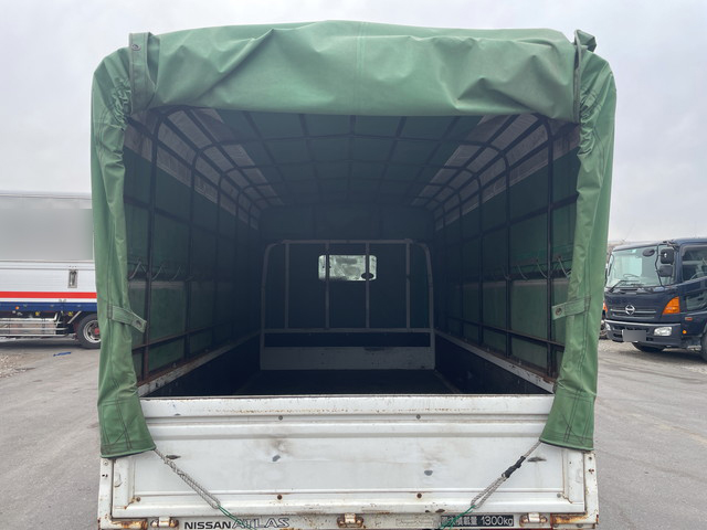 日産アトラス幌車小型（2t・3t）[写真10]