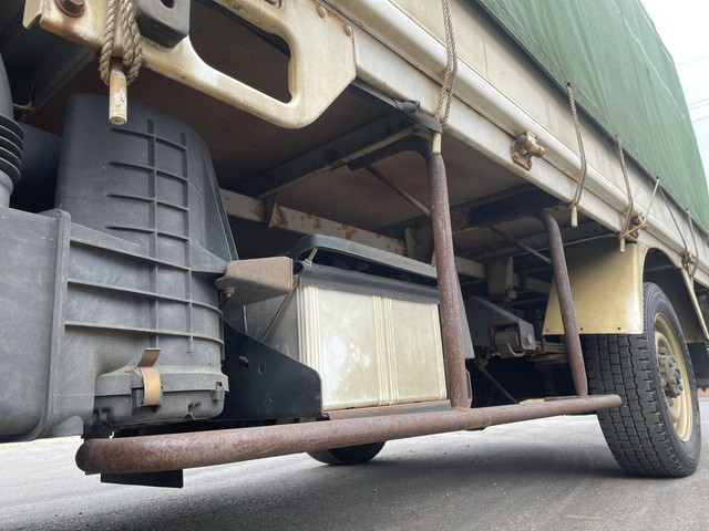 日産アトラス幌車小型（2t・3t）[写真16]