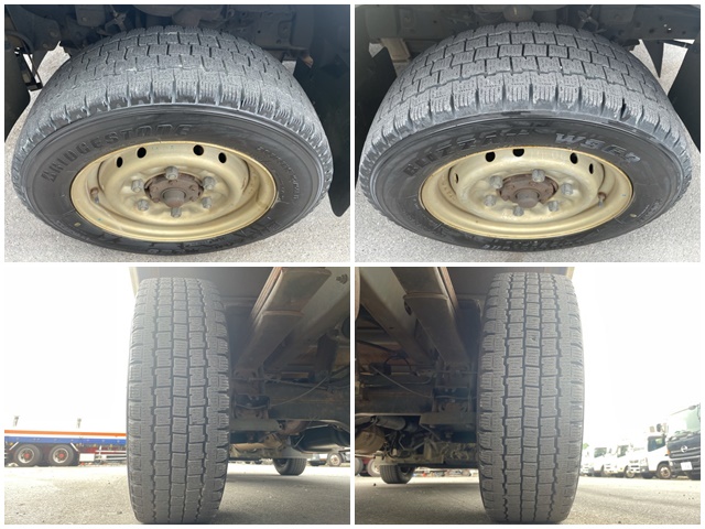 日産アトラス幌車小型（2t・3t）[写真19]