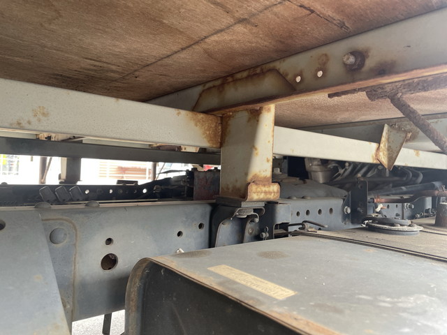 日産アトラス幌車小型（2t・3t）[写真21]