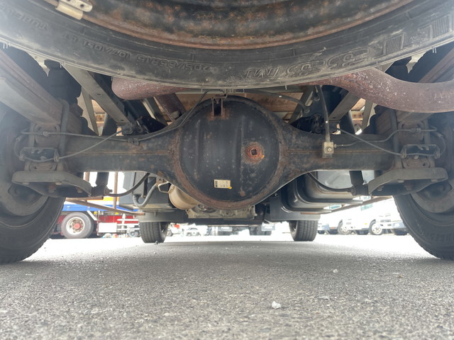 日産アトラス幌車小型（2t・3t）[写真22]