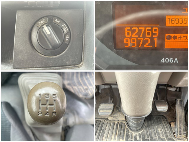 日産アトラス幌車小型（2t・3t）[写真33]