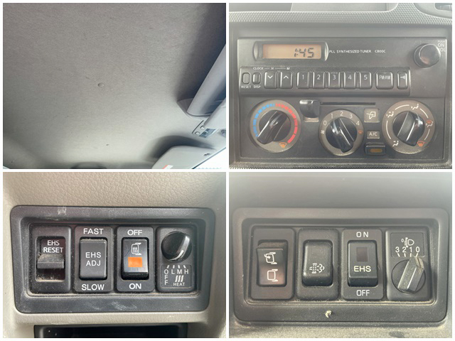 日産アトラス幌車小型（2t・3t）[写真34]