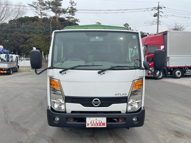 日産アトラス幌車小型（2t・3t）[写真07]