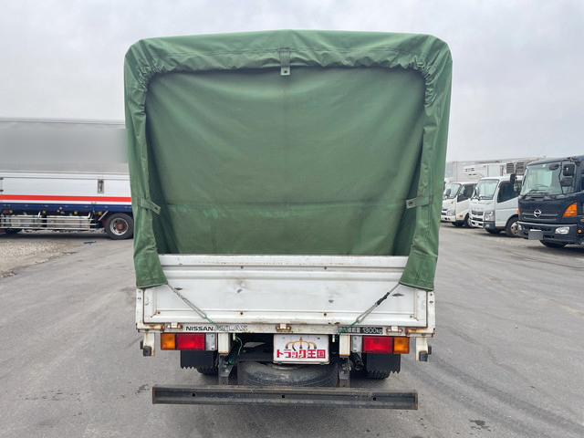 日産アトラス幌車小型（2t・3t）[写真08]