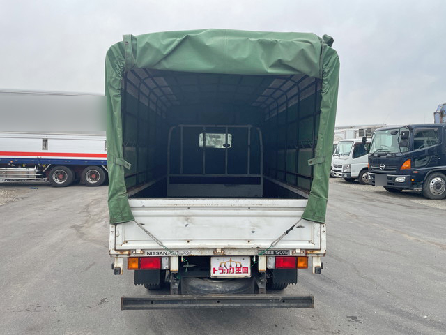 日産アトラス幌車小型（2t・3t）[写真09]