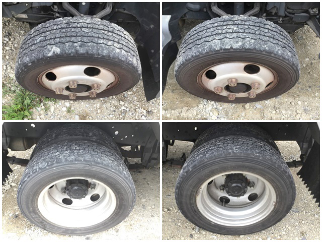 三菱ふそうキャンターアルミバン小型（2t・3t）[写真16]