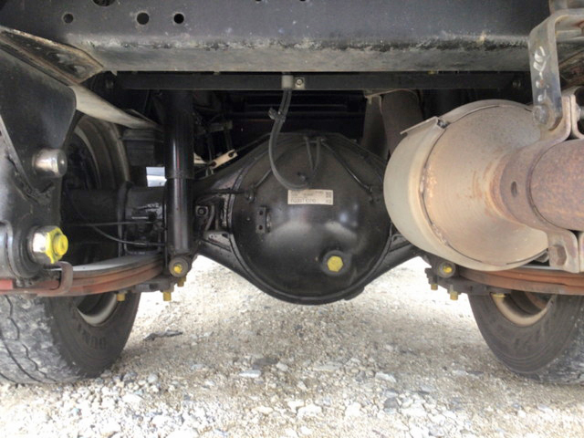 三菱ふそうキャンターアルミバン小型（2t・3t）[写真22]