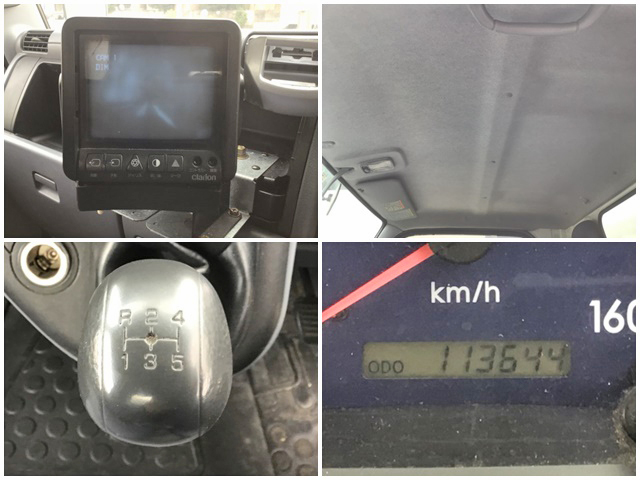 三菱ふそうキャンターアルミバン小型（2t・3t）[写真31]