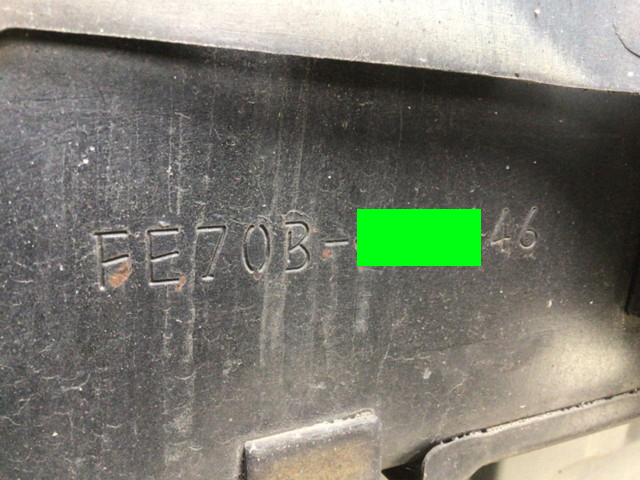 三菱ふそうキャンターアルミバン小型（2t・3t）[写真32]