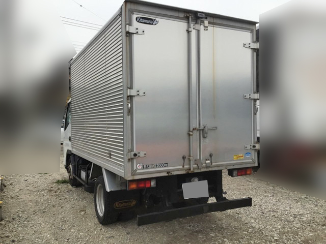 三菱ふそうキャンターアルミバン小型（2t・3t）[写真04]