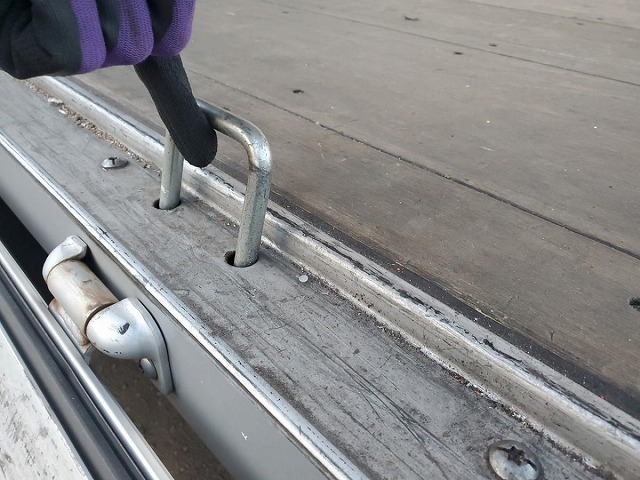 三菱ふそうファイターアルミウイング増トン（6t・8t）[写真15]