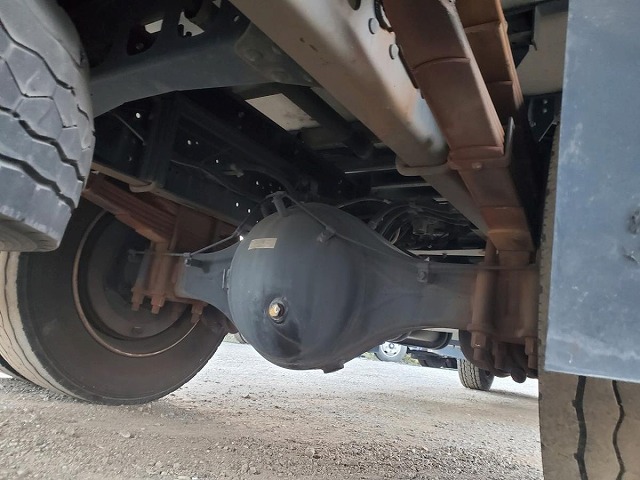 三菱ふそうファイターアルミウイング増トン（6t・8t）[写真20]