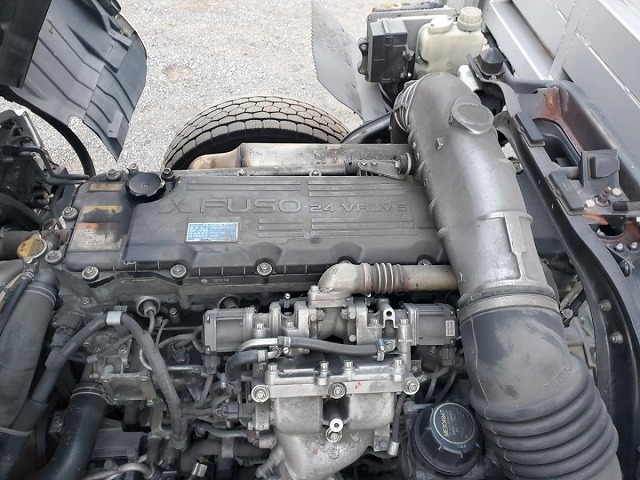 三菱ふそうファイターアルミウイング増トン（6t・8t）[写真29]