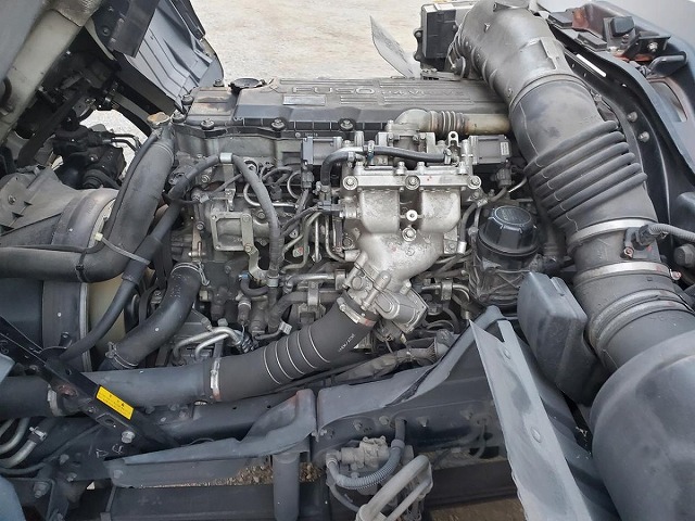 三菱ふそうファイターアルミウイング増トン（6t・8t）[写真30]