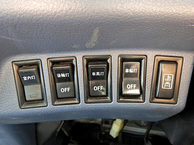 日野レンジャーアルミウイング中型（4t）[写真22]