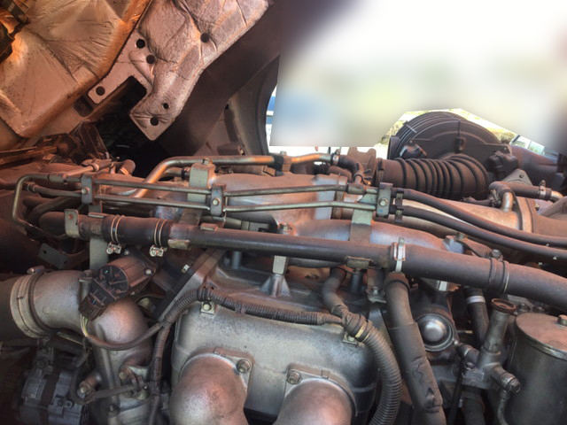 いすゞギガアルミウイング大型（10t）[写真20]