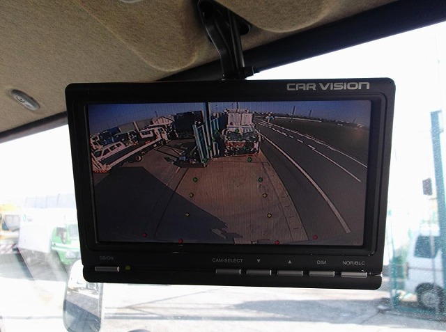 三菱ふそうキャンターアルミウイング小型（2t・3t）[写真34]