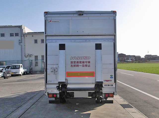 三菱ふそうキャンターアルミウイング小型（2t・3t）[写真06]