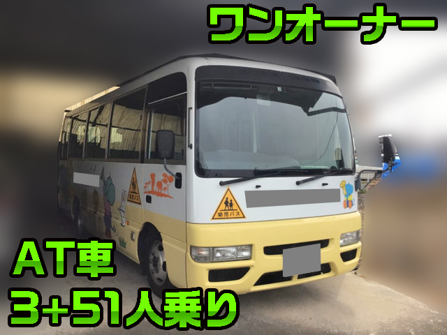日産シビリアン園児バス中型（4t）PDG-EHW41 [写真01]