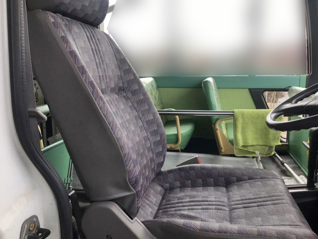 日産シビリアン園児バス[写真10]